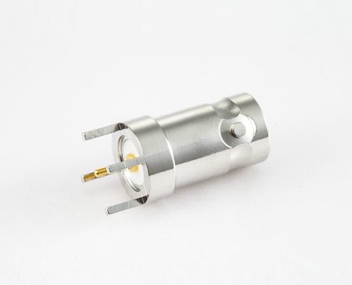 BNCPCB連接器母頭180度插孔50ohm