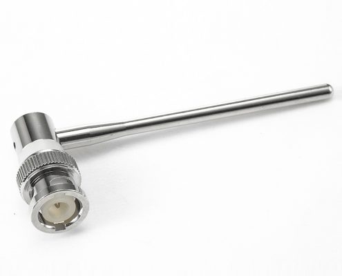 BNC 公頭彎式天線頭