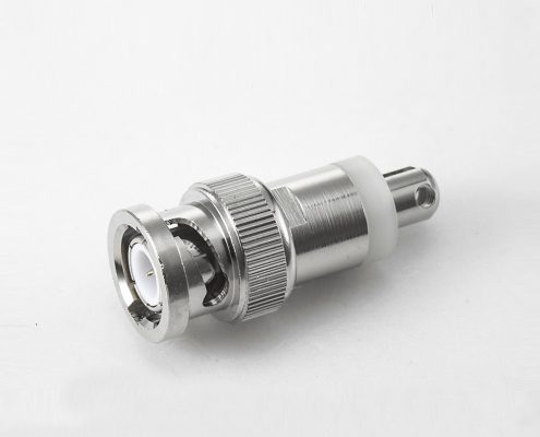 BNC 公頭直式J175天線頭