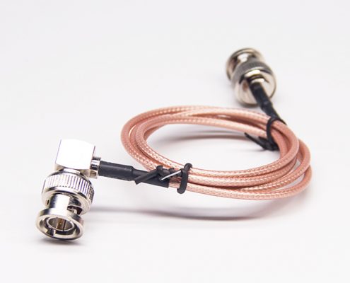 BNC-BNC線BNC公轉(zhuǎn)公75歐姆RG179線長75cm