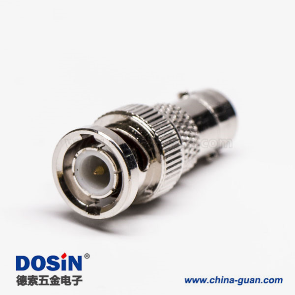 高阻抗轉(zhuǎn)接頭BNC接口直式公頭轉(zhuǎn)母頭 高阻抗轉(zhuǎn)接頭BNC接口直式公頭轉(zhuǎn)母頭