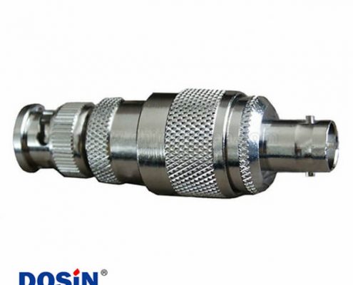 定制款BNC公頭轉(zhuǎn)BNC母頭