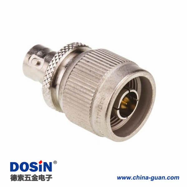 BNC母轉(zhuǎn)N公轉(zhuǎn)接頭50歐姆 BNC母轉(zhuǎn)N公轉(zhuǎn)接頭50歐姆